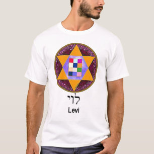 Camiseta Tribu de Levi