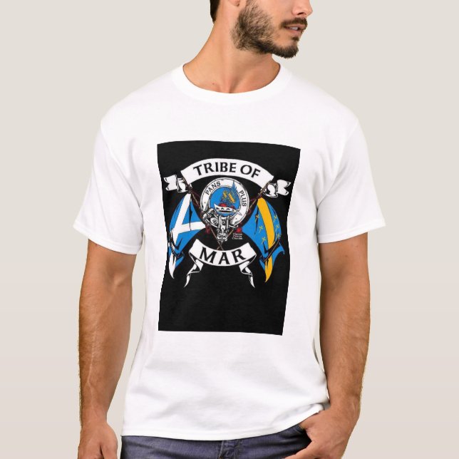 Camiseta Tribu de marcha (Anverso)