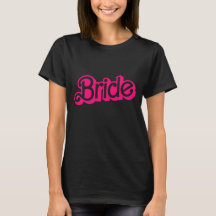 Tribu de novia Babe T-Shirt Bachelorette Retro Tee