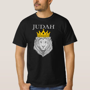 Camiseta Tribu del león de Judah - Israelites mesiánicos 
