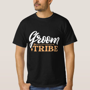 Camiseta Tribu del Novio