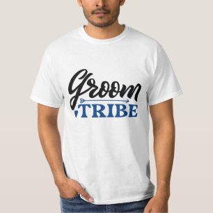 Camiseta Tribu del novio