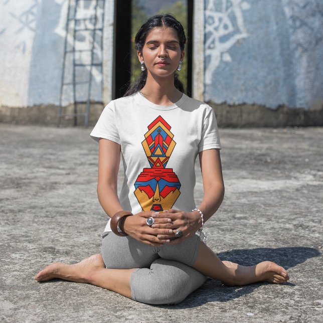 Camiseta Tribu Garo (Subido por el creador)
