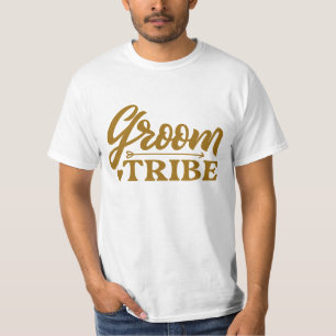 Camiseta Tribu Groom