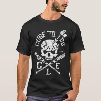 CAMISETA TRIBU 'HASTA MÍ MUERO