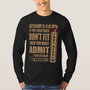 Camiseta Tribu Israelí Hebrea De Deuteronomio Judah 28 Tru
