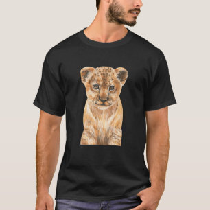 Camiseta Tribu israelí hebrea Judah Cub de León