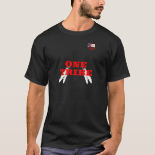 CAMISETA TRIBU ORGULLOSA DE MI'KMAQ UNA