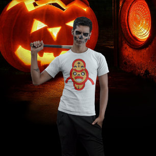 Camiseta Tribu Songye