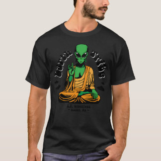 Camiseta Tribu terrestre (E.T. Creaciones)