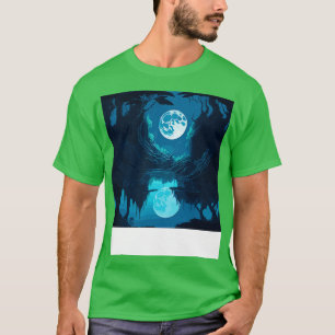 Camiseta Tribuna de agua de Avatar