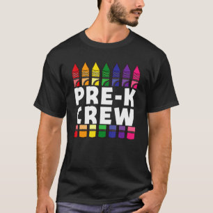 Camiseta Tribuna de Preescolar Preescolar De Vuelta Al Prof