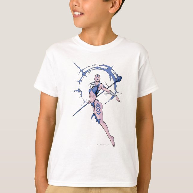 Camiseta Tribuna índigo 7 (Anverso)