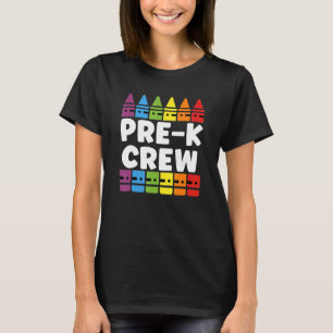 Camiseta Tribuna Preescolar De La Tribuna Preescolar De Vue