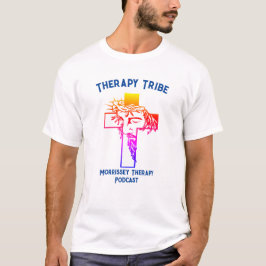 Camiseta Tribuna Terapéutica / Morrissey Therapy Podcast T-