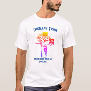 Camiseta Tribuna Terapéutica / Morrissey Therapy Podcast T-