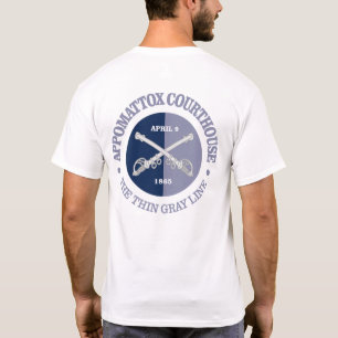Camiseta Tribunal de Appomattoc (B&G)