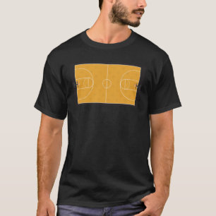 Camiseta Tribunal de Baloncesto