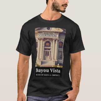 Camiseta Tribunal de Bayou Vista – Colección Southern Psych