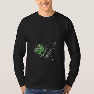 Camiseta Tribunal de Fútbol de las Islas Aland
