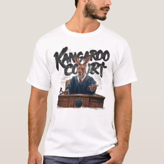 Camiseta Tribunal de Kangaroo