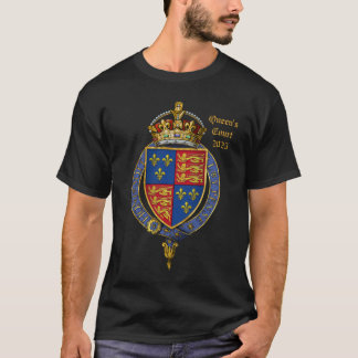 Camiseta Tribunal de la Reina 2025