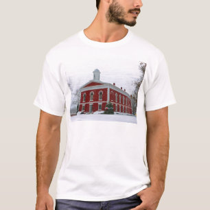Camiseta Tribunal de Nieve