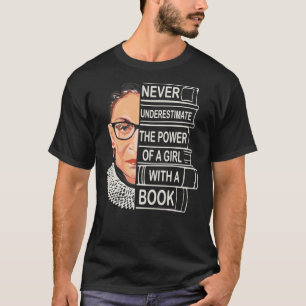 Camiseta Tribunal Supremo de Justicia Ruth Bader Ginsburg C