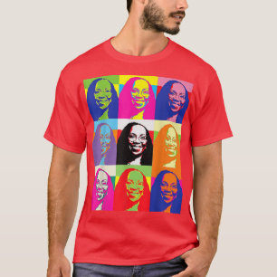 Camiseta Tribunal Supremo de Superestrella de Ketanji Brown