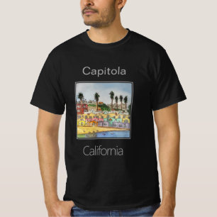 Camiseta Tribunal Veneciano del Capitolio, Capitola, Califo