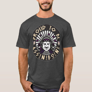 Camiseta Tribus Nativas Estadounidenses Orgullosas De Ser C