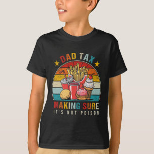 Camiseta Tributación para asegurarse de que no es veneno 5
