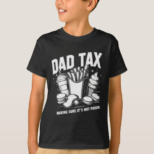 Camiseta Tributación para asegurarse de que no es veneno 8