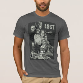 Camiseta Tribute Lost Season 6