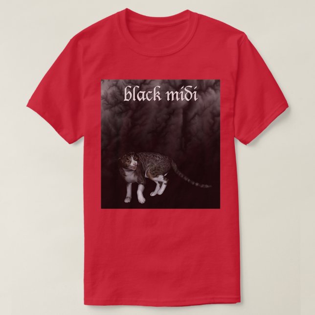 Camiseta tributo (Diseño del anverso)