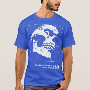 Camiseta Tributo a Fanart de Vintage ultraviolento