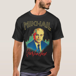 Camiseta Tributo a Gorbachev