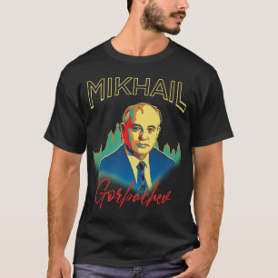 Camiseta Tributo a Gorbachev