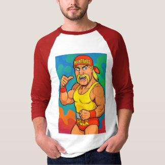 Camiseta Tributo a Hulk Hogan