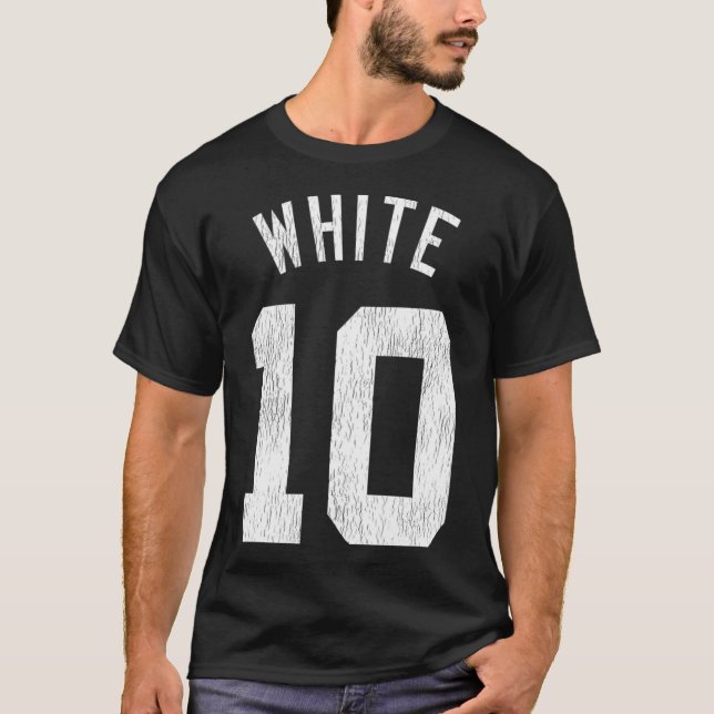 Camiseta Tributo A Jojo White (Anverso)