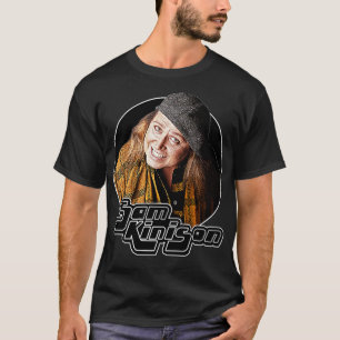 Camiseta Tributo a la sonrisa de Retro Sam Kinison