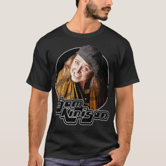 Camiseta Tributo a la sonrisa de Retro Sam Kinison
