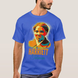 Camiseta Tributo a la Sra. Harriett Tubman