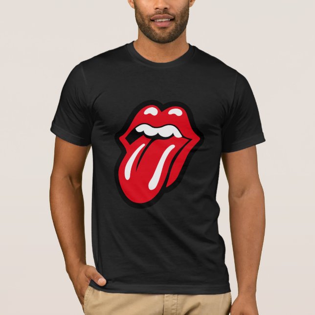 Camiseta Tributo a los Hot Lips Shirt (Anverso)