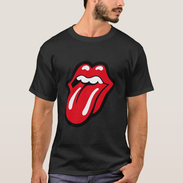 Camiseta Tributo a los Hot Lips Shirt (Anverso)