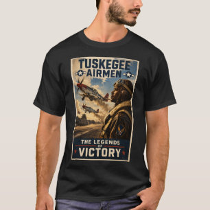 Camiseta Tributo a los "Leyendas de la Victoria" de los avi