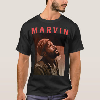 Camiseta tributo a marvin gaye Classic T-Shirt