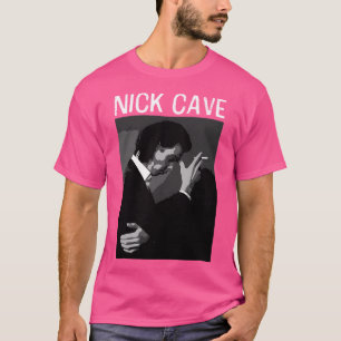 Camiseta Tributo A Nick Cave