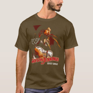 Camiseta Tributo a Waylon Jennings