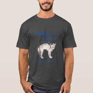 Camiseta Tributo al gato de Bodega estilo calle NYC